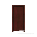 Flush Wood Pvc Doors , Mdf Wood Door With Eco-friendly